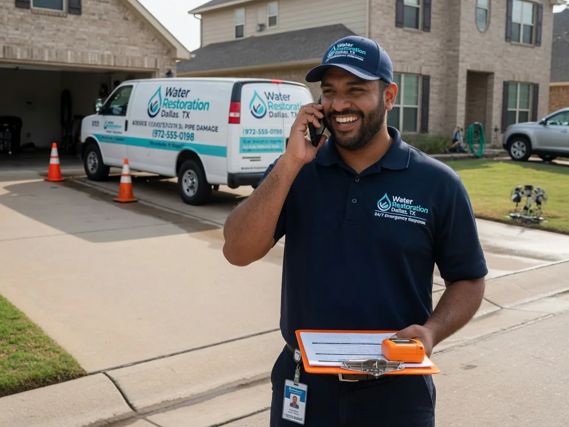 Emergency Water Damage Restoration Norway, ME FAQs